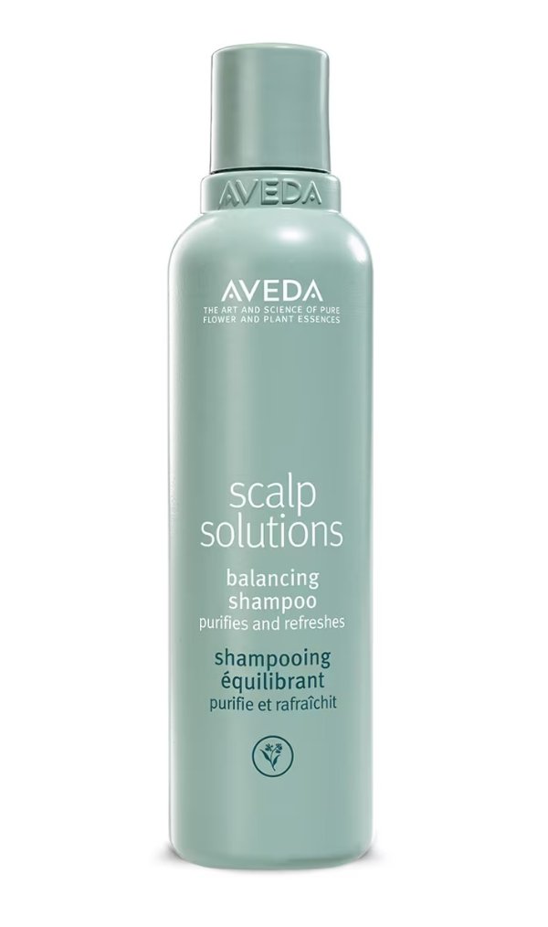 scalp solutions balancing shampoo | Aveda