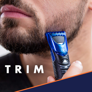 Gillette 3合1多功能男士电动剃须刀，近期好价收