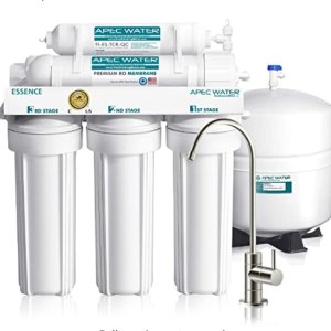 APEC ROES-50 5-Stage Water Filter System