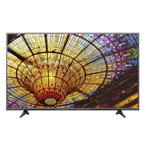 LG 49 Inch 4K Ultra HD Smart TV 49UF6430