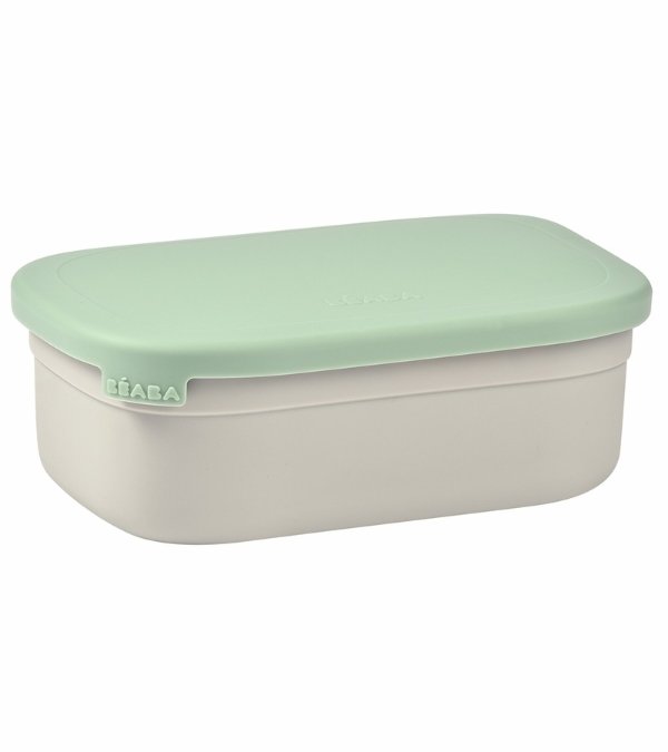 Stainless Steel Lunch Box - Sage