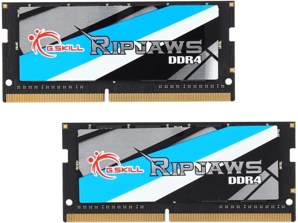 Ripjaws Series 16G DDR4 2400
