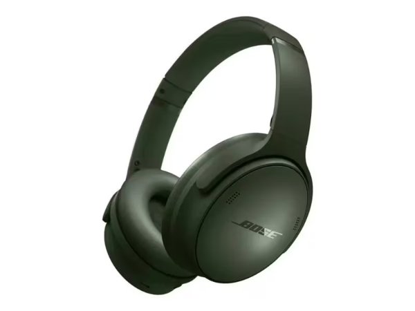 QuietComfort Wireless Noise Cancelling Over-the-Ear Headphones - Cypress Green