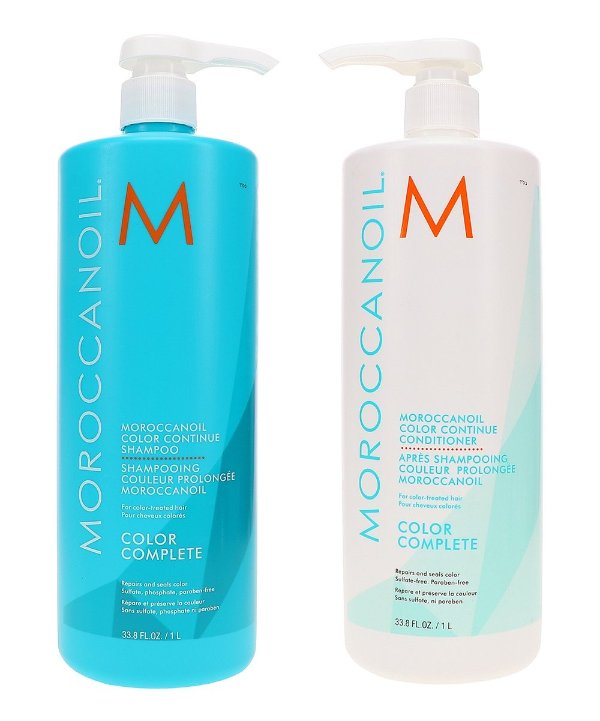 | Color Continue Shampoo & Conditioner Combo Pack
