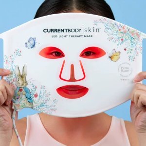 $248 + Free Hydrogel Neck & Lip MaskDealmoon Exclusive: CurrentBody Skin X Peter Rabbit Limited Edition LED Light Therapy Face Mask