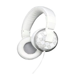 Kicker K牌 HP402W 白色头戴式耳机