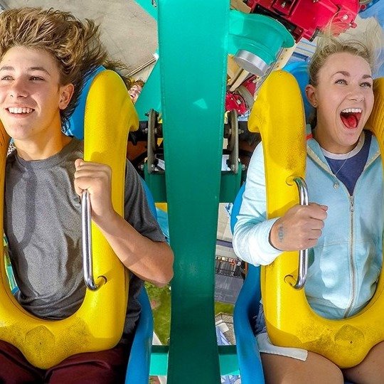 $32—Admission to Valleyfair starting in May