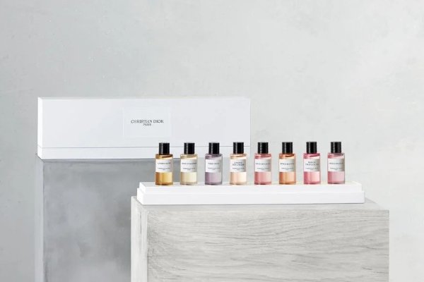 Montaigne Selection Fragrance Discovery Set Set of 8 la collection privee christian dior fragrances