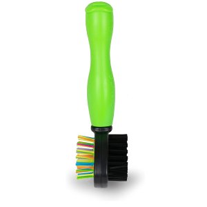 Wags & Wiggles Dog Grooming Supplies - Dog Bristle Brush for Dogs