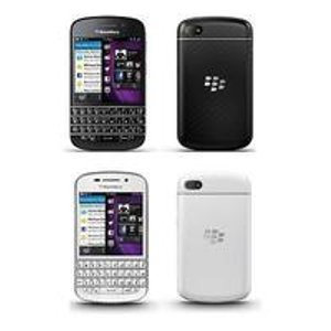 NEW BlackBerry Q10 - 16GB UNLOCKED Smartphone in Black or White!