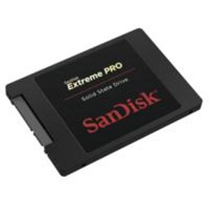 SanDisk Extreme PRO 480GB Solid State Drive (SSD), SATA 6 Gb/s Interface, Up to 550 MB/s Sequential Read