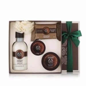 The Body Shop 身体护理套装热卖