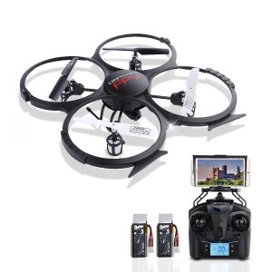 DBPower and Tech.Bean RC Quadcopters Sale!