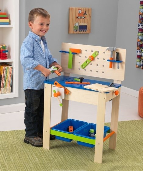 Deluxe Play Workbench