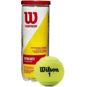 Wilson Championship tennis balls