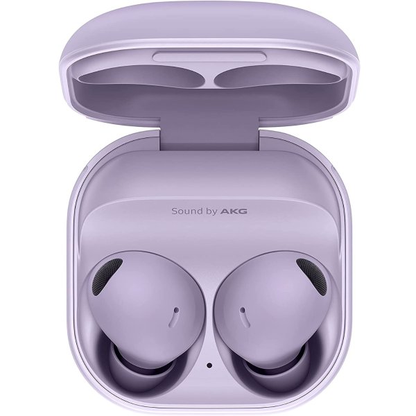 SAMSUNG Galaxy Buds 2 Pro + 35W Duo Wall Charger