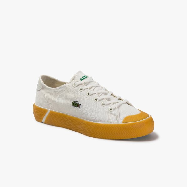 Women's Gripshot Canvas and Synthetic Sneakers