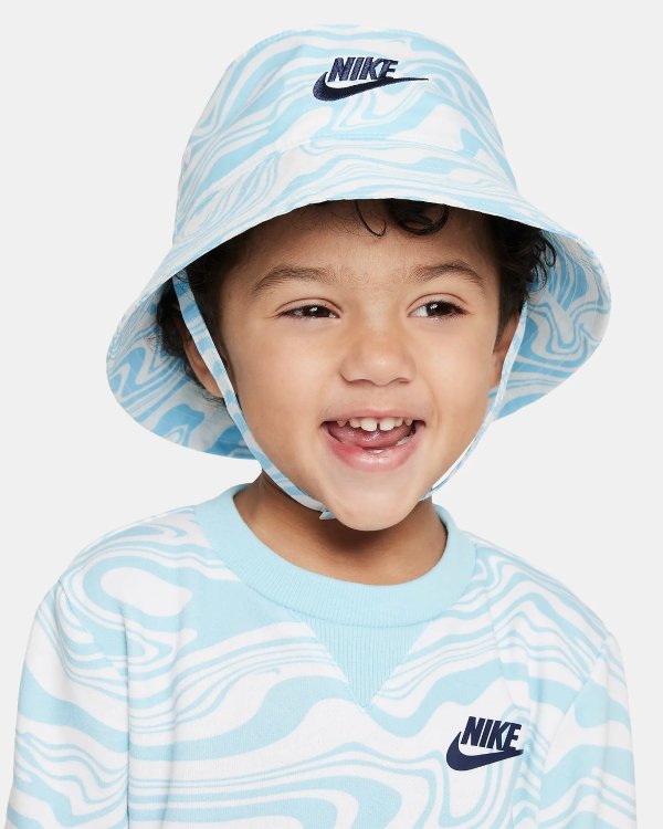 儿童 Futura UPF 40+ 遮阳帽