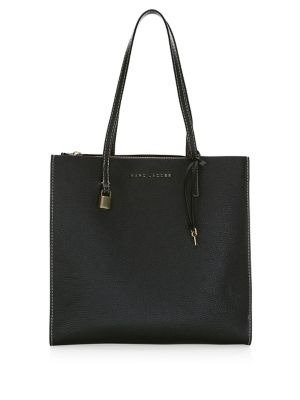 The Grind Leather Tote