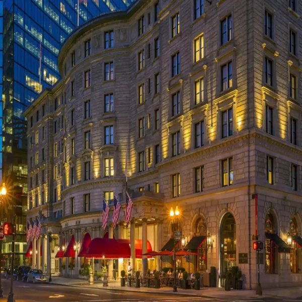 Iconic Hotels: Fairmont Copley Plaza Boston