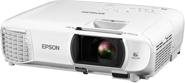 Epson Home Cinema 1060 1080p 3LCD 投影仪 翻新