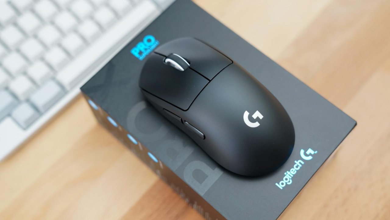 黑锅碎碎念之G Pro X Superlight Wireless Gaming Mouse