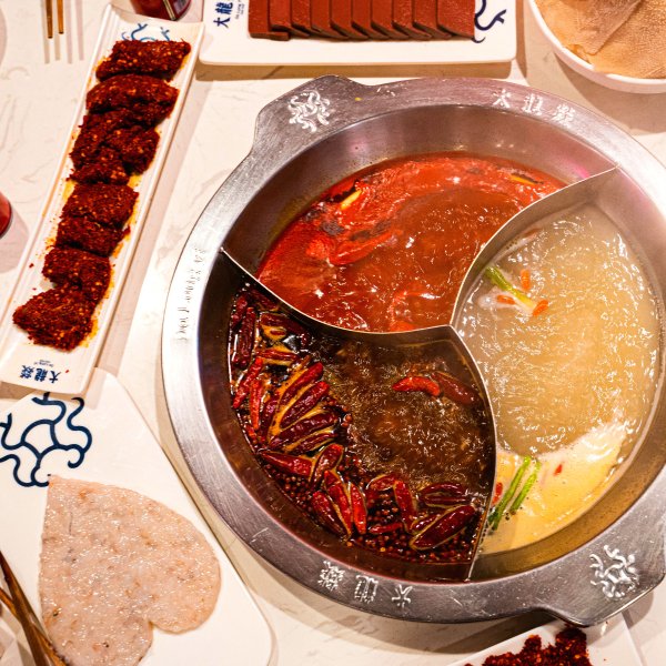 大龙燚(DaLongYi Hot Pot)