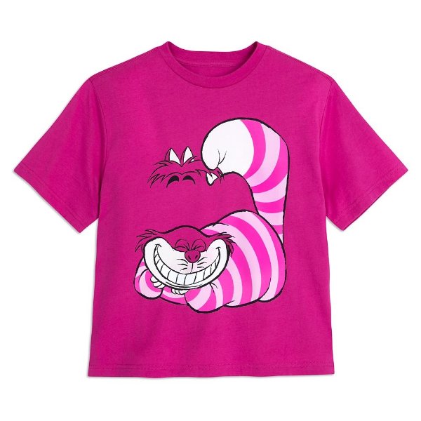 Cheshire Cat 成人女款T恤