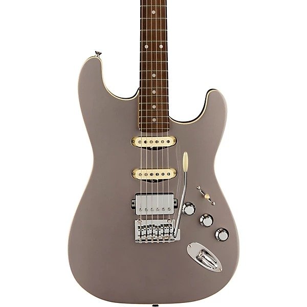 Aerodyne Special Stratocaster HSS Rosewood Fingerboard Electric Guitar Dolphin Gray Metallic