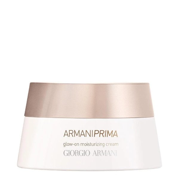 Prima Moisturizing Cream | Giorgio Armani Beauty