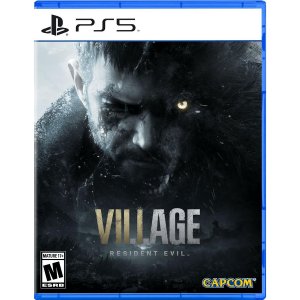 《生化危机8：村庄》PS5 / PS4 / Xbox 实体版