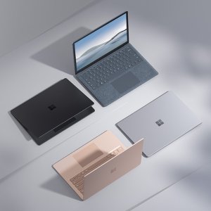 Surface Laptop 4 Is Here