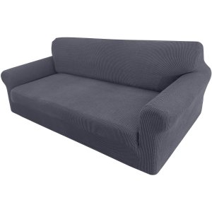 Granbest 可拆洗高弹性3人沙发罩 多色可选