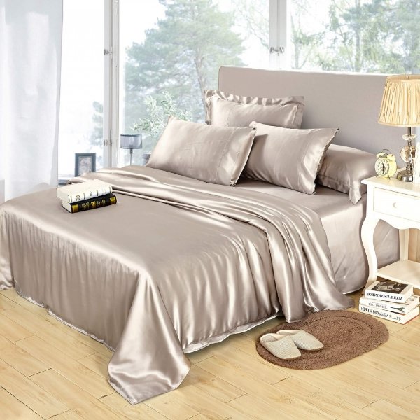 25 Momme Seamless Luxury Bedding Sets