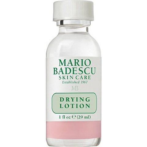 Mario Badescu抗痘小粉瓶 玻璃瓶