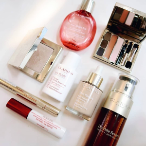 Every $150  Clarins Purchase @ Bloomingdales