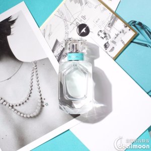 TIFFANY & CO 新款钻石雕刻香水8.5折