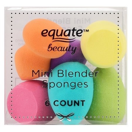 Mini Blender Sponges, 6 Count
