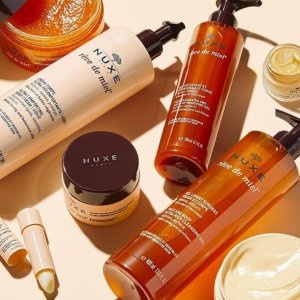 Dealmoon Exclusive: Nuxe Skincare Hot Sale
