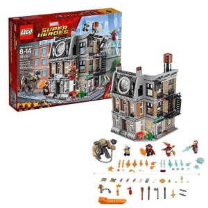 LEGO Super Heroes Building Kits @ Amazon