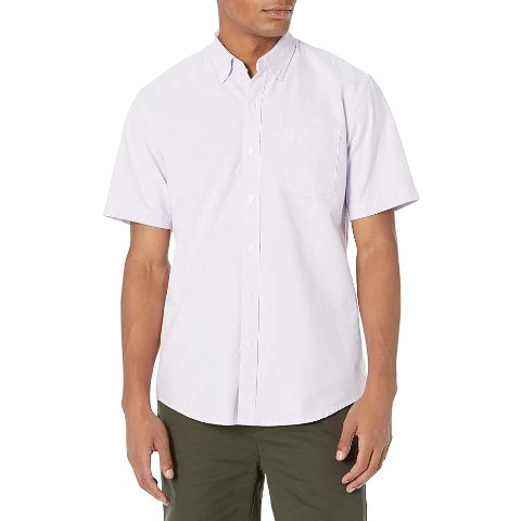 Amazon Essentials 男士纯棉衬衫
