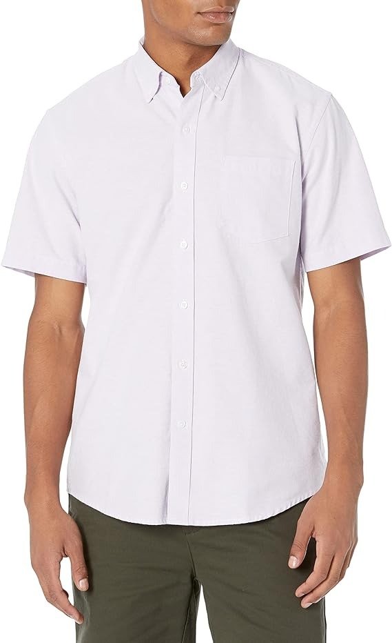 Amazon Essentials 男士纯棉衬衫