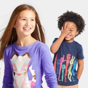 Kids' Clothing, Swimwear & Shoes Sale @ Target