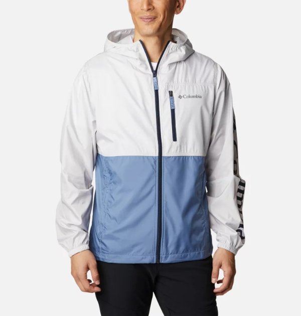 Men's Carbon Hill™ Packable Windbreaker | Columbia Sportswear