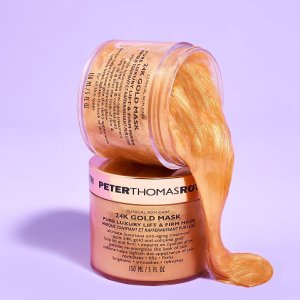Last Day: Peter Thomas Roth 24K Gold Mask