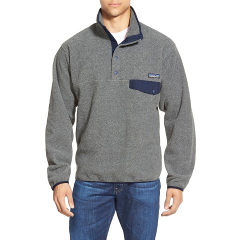 Synchilla® Snap-T® Fleece Pullover