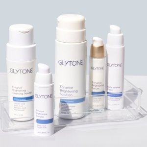 20% Off+GWP+Free ShippingDealmoon Exclusive: Glytone Skincare Products 520 Sale
