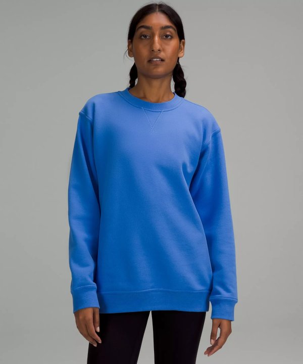 All Yours Crew *Fleece | Women's Hoodies & Sweatshirts | lululemon