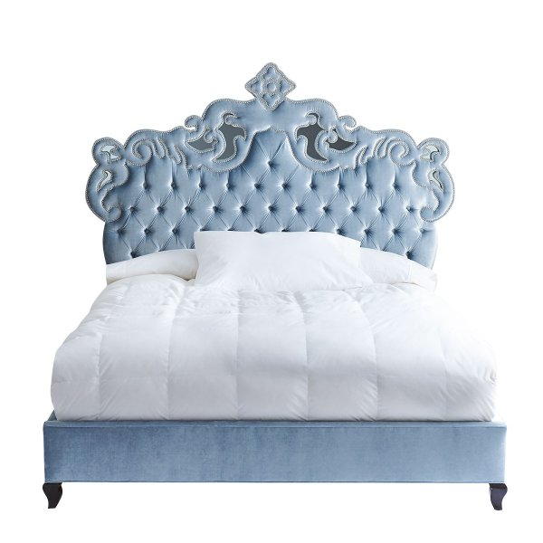 Julia King Tufted BedJulia Tufted California King BedJulia Queen Tufted Bed