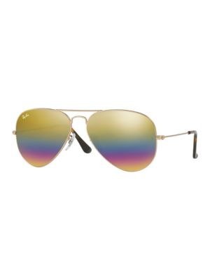 14MM Flash Aviator Sunglasses